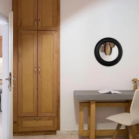 Traditional House Overlooking The Libyan Sea Casa de Férias Kerames